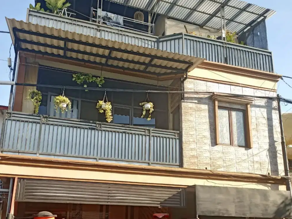 Dijual Rumah Banting Harga Di Wisma Tropodo Waru Sidoarjo