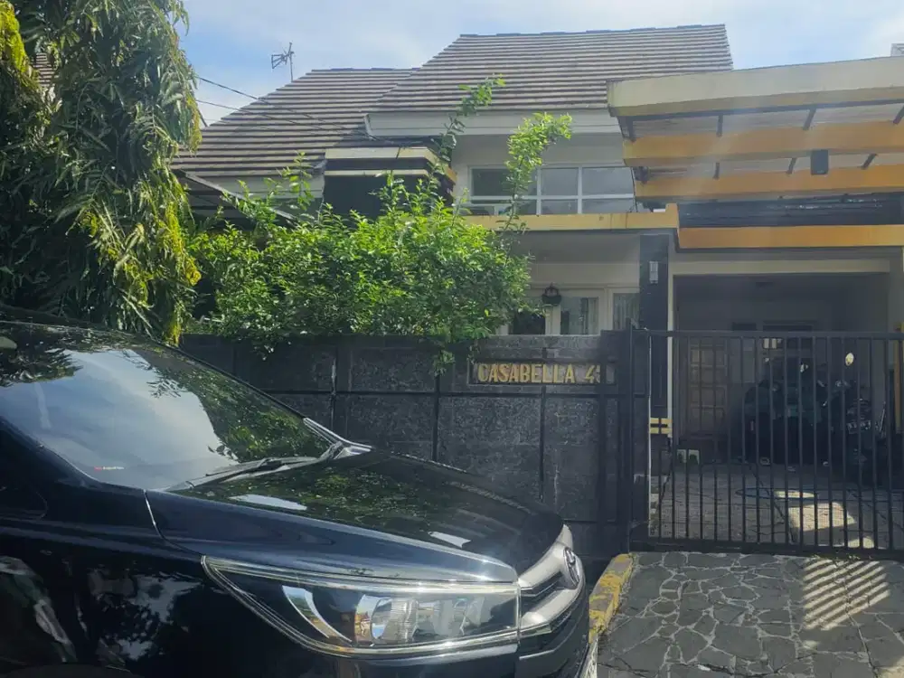 Dijual Cepat Rumah Luas Siap Huni Deltasari Baru Waru Sidoarjo