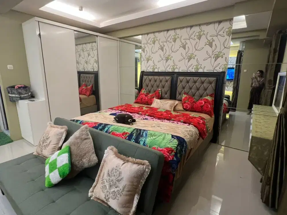 Apartemen siap Huni Full Furnish APARTEMEN PUNCAK PERMAI, Surabaya