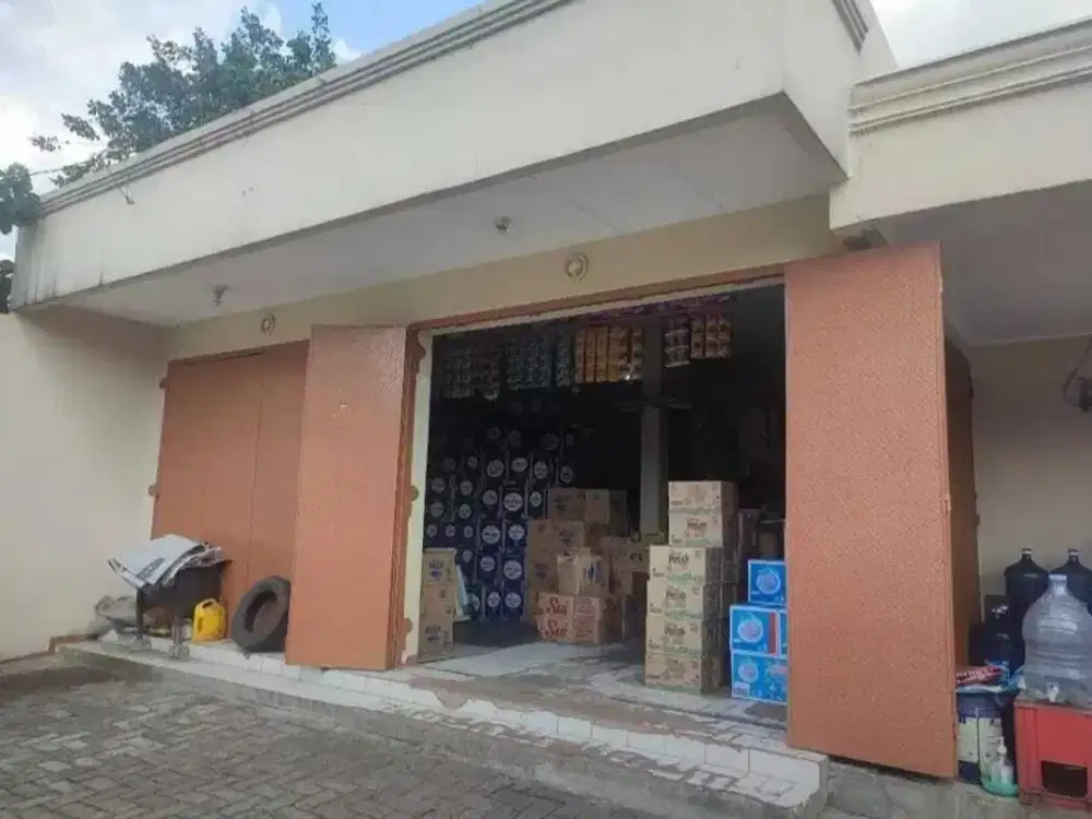 Rumah Dan Toko Karawaci Pinggir Jalan karawaci