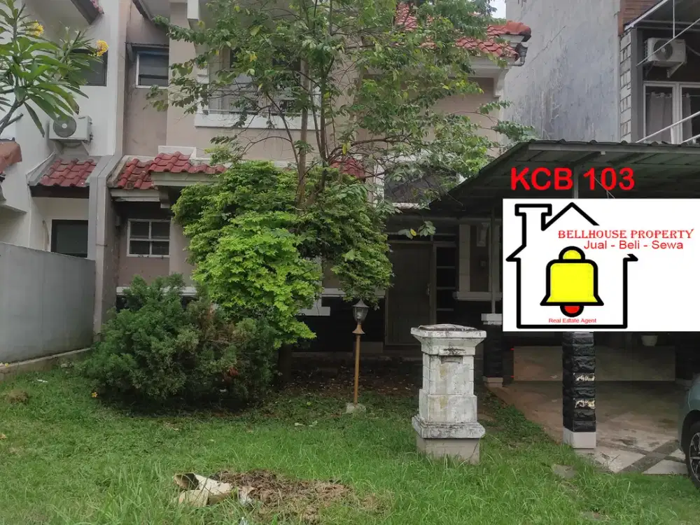 Hunian Nyaman Cluster Favorite Dekat Tol Kota Wisata Cibubur