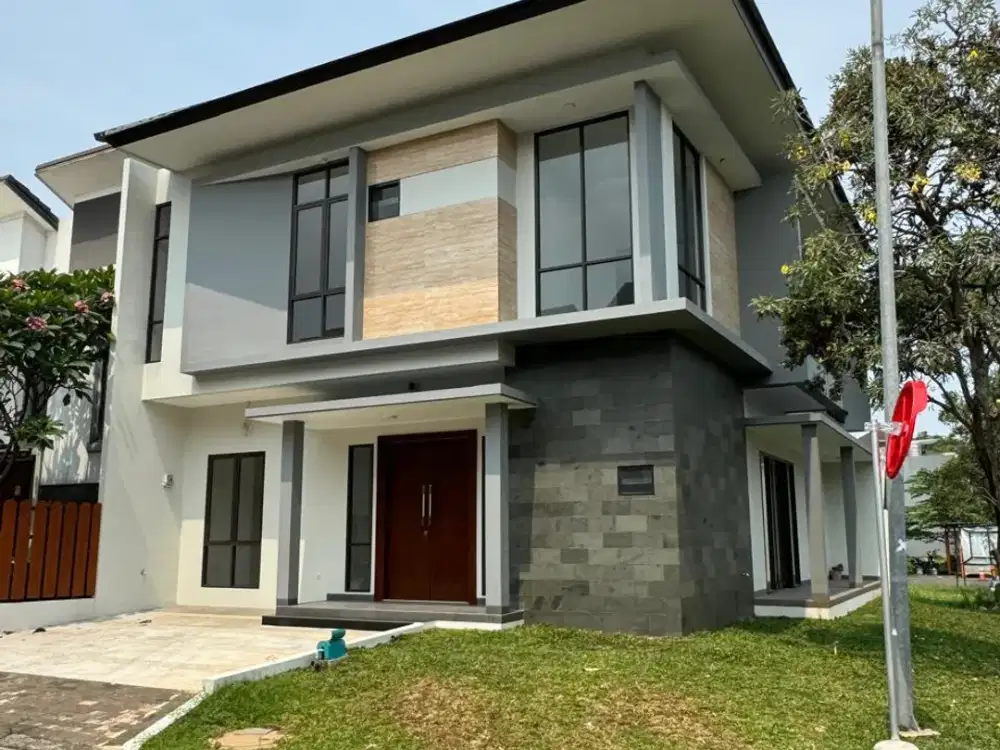 Dekat akses tol! cosmo the icon-bsd city