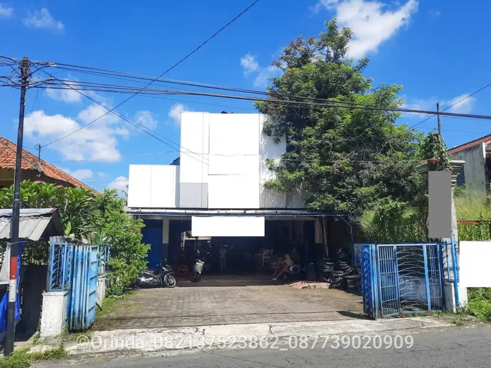 Ruko Jl. Kaliurang Km 18 Dekat Jl Cangkringan, Jl Pakem Turi, UII