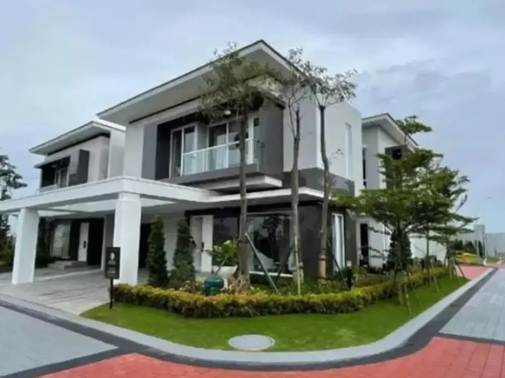 Rumah Siap Huni Full Furnish