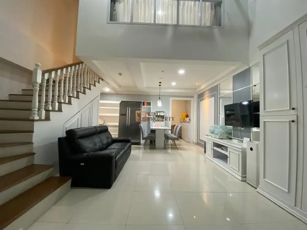 Rare Unit! Neo Soho Podomoro City Multifungsi, Dekat UNTAR Furnish