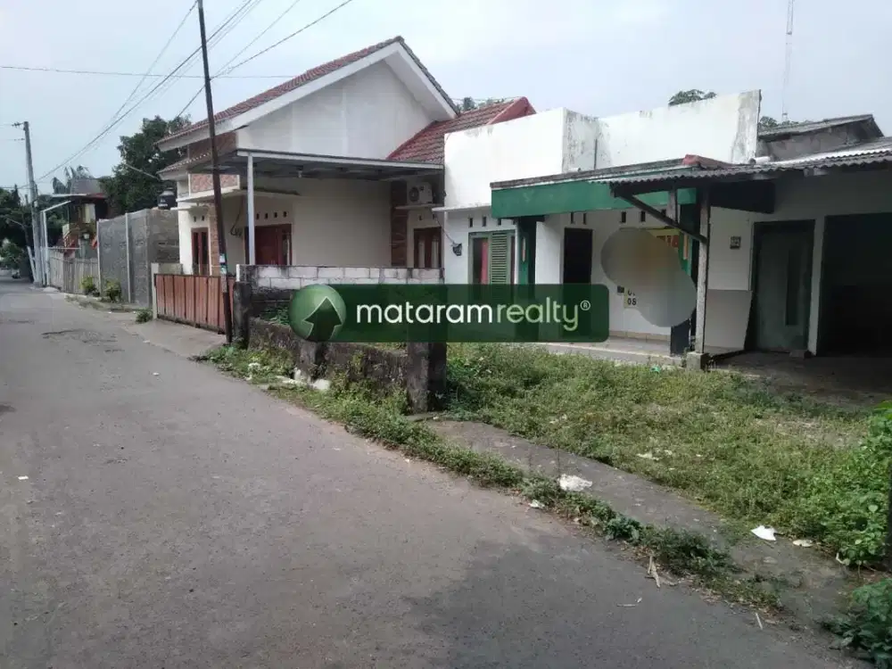 Tanah Pekarangan di Minomartani dekat Kampus, RS, dll - 065623 hn2501