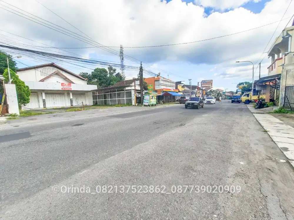 SHMP 1040m2 Tajem Dekat UPN, AMIKOM, FE UII, UMBY, UNRIYO, ADITV