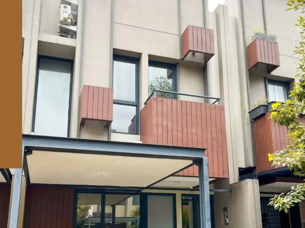 Jual Cepat Rumah Full Furnished Invensihous R Tabebuya BSD