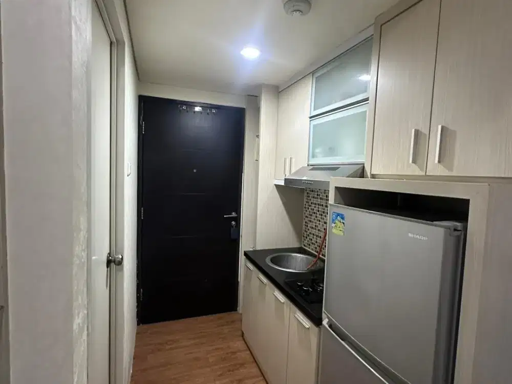 Apartemen Purimas Bagus Murah Terawat Dekat Kampus UPN Tol Rungkut