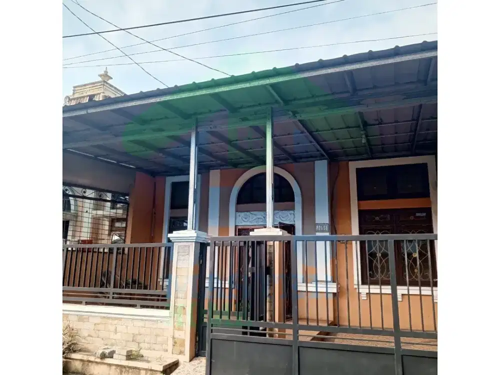 Disewa Rumah di Telaga Mediterania, Citra Raya Tangerang