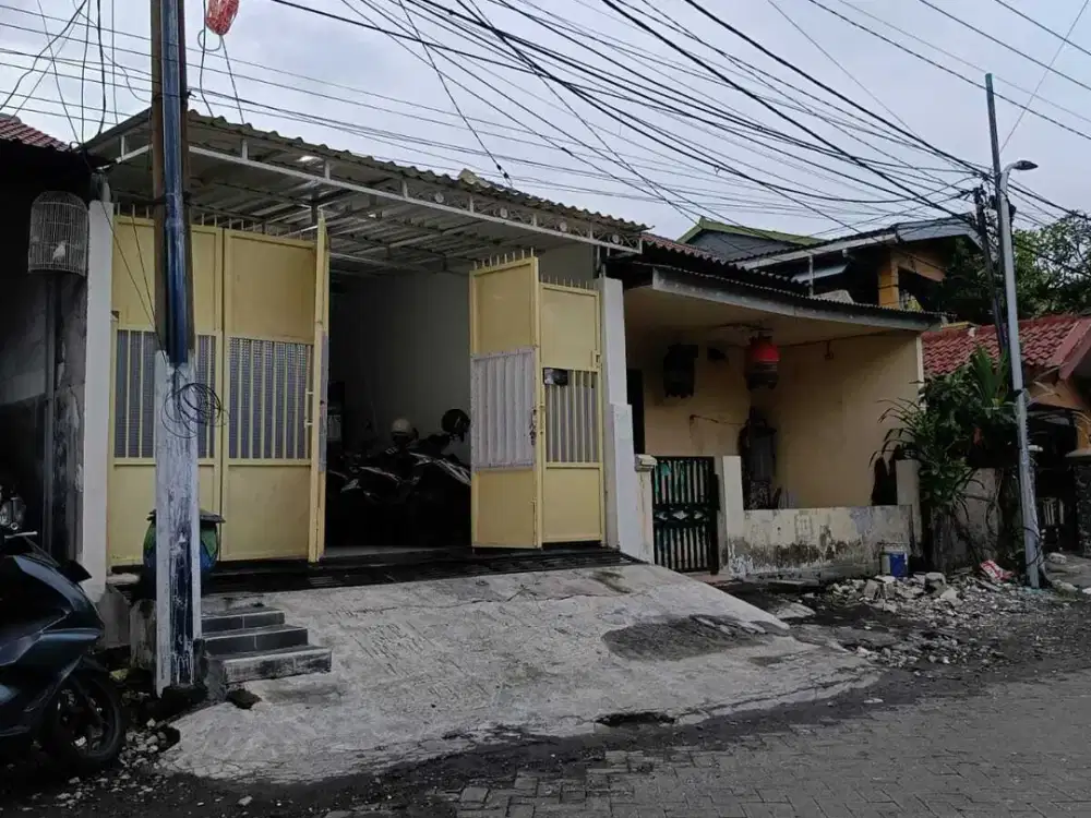 Rumah Kost Full Penghuni Medayu Rungkut Surabaya Timur