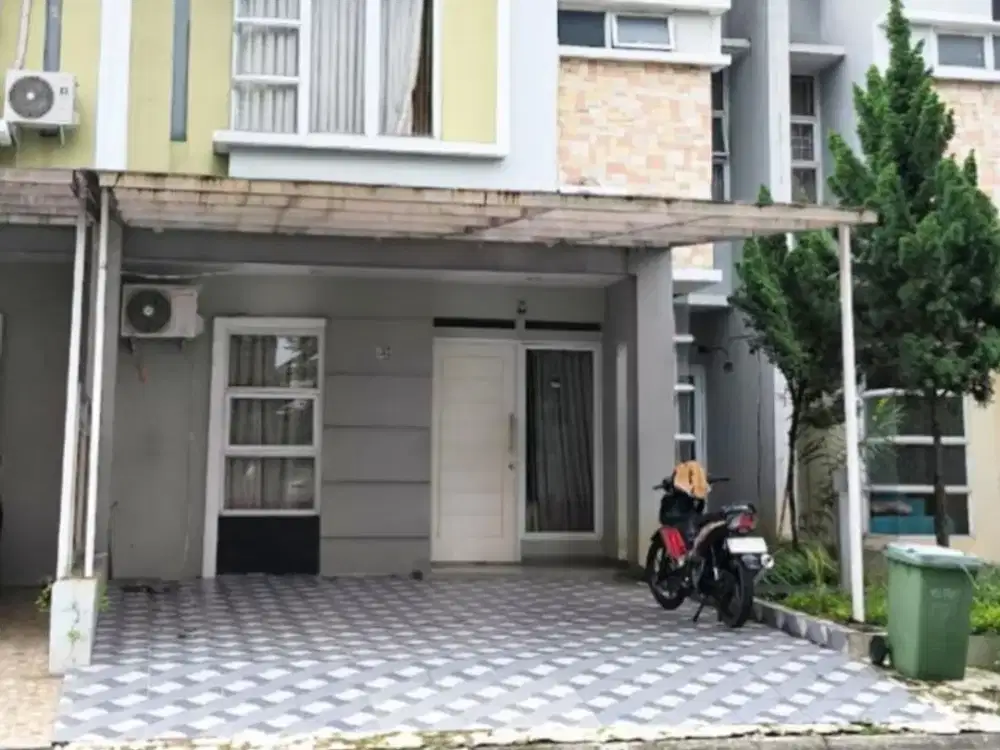 Disewakan Rumah Cantik siap Huni di Teresta Metland Menteng jaktim