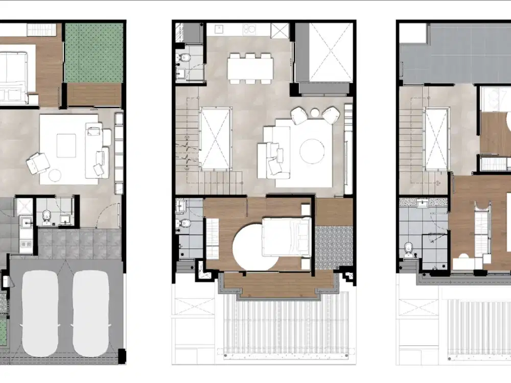 Armont Residence Cluster Premium Terbaru di BSD City