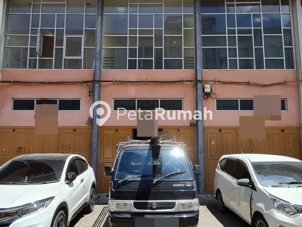 Dijual Ruko Daerah Sekip Komplek Danau Singkarak