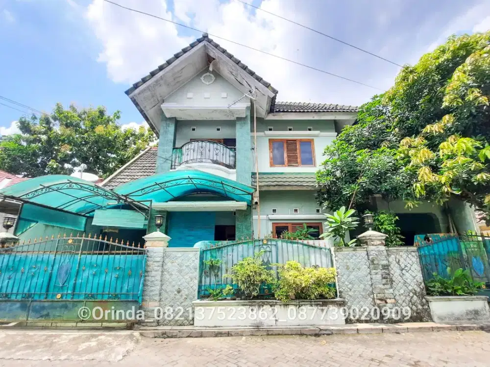 Rumah Kledokan Dekat Ambarukmo Plaza, RS JIH, Seturan, UGM, UNY Jogja