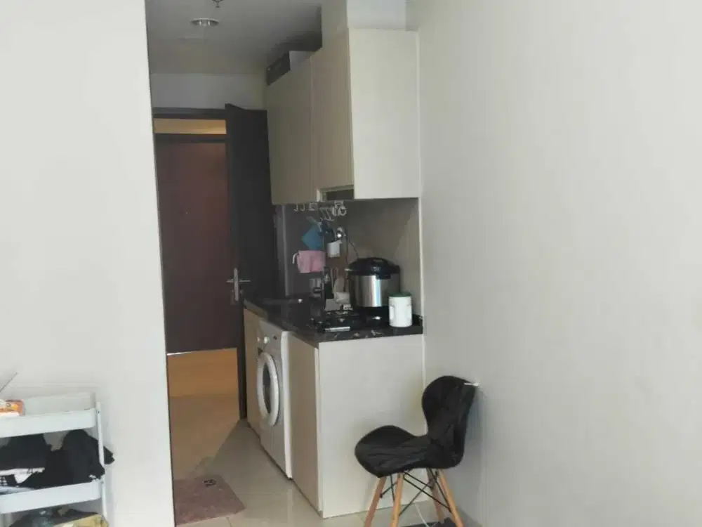 Disewakan Cepat Apartemen Studio Harga Miring di Puri Mansion
