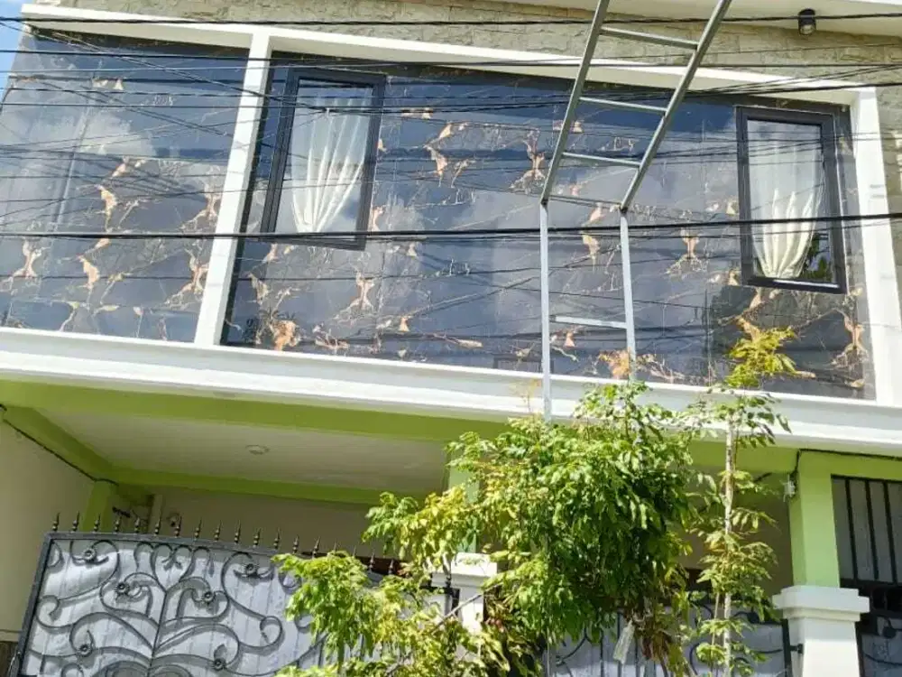 Dijual Rumah Kos Aktif Siap Ngomset dekat Rumah Sakit SDA Sidoarjo