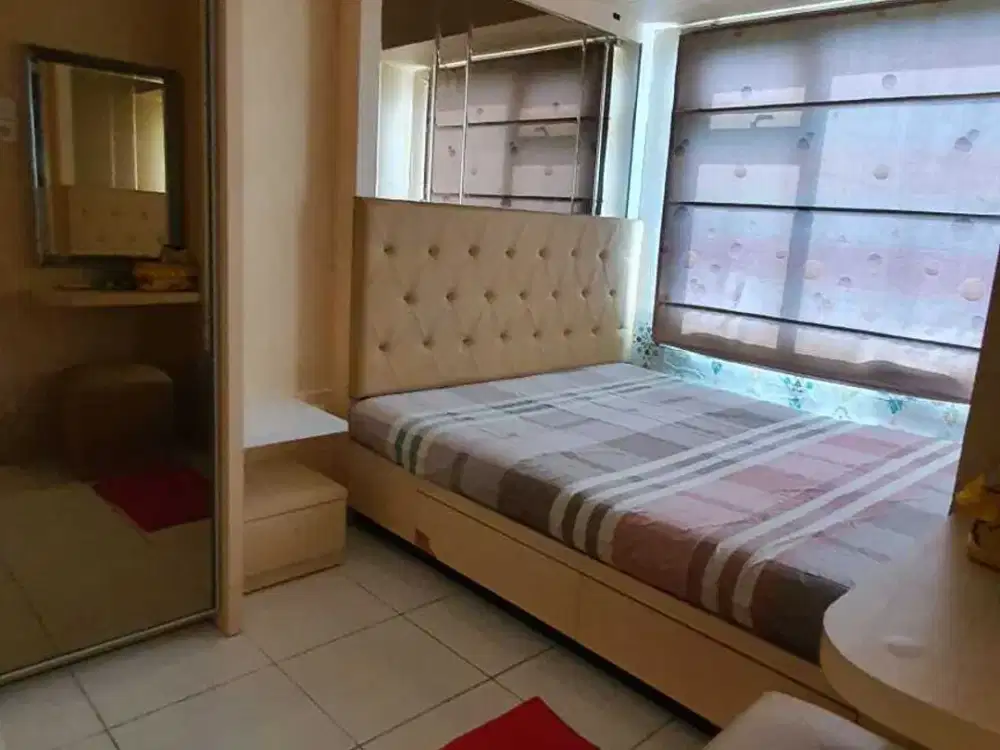 Apartemen Educity 2BR Dkt Amor Pakuwon City Puncak Kertajaya Unair ITS