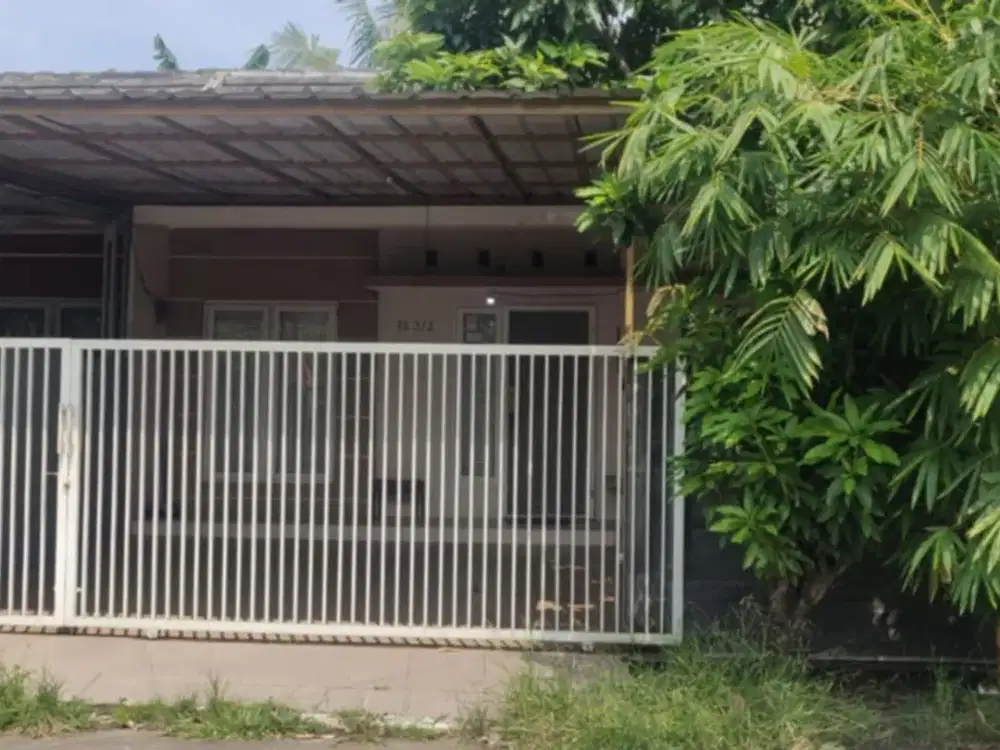 Rumah Nyaman Dan Asri Di Permata Legenda Kota Bekasi