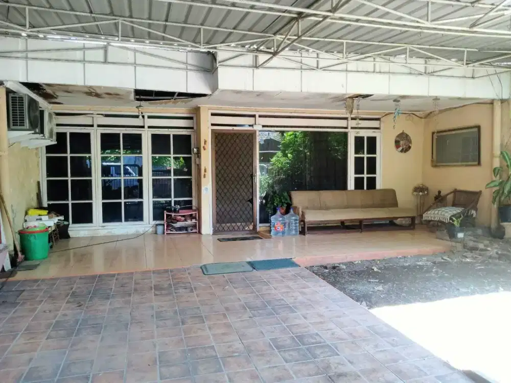 Dijual CEPAT  Rumah Dijual Murah di Kutisari Surabaya Selatan