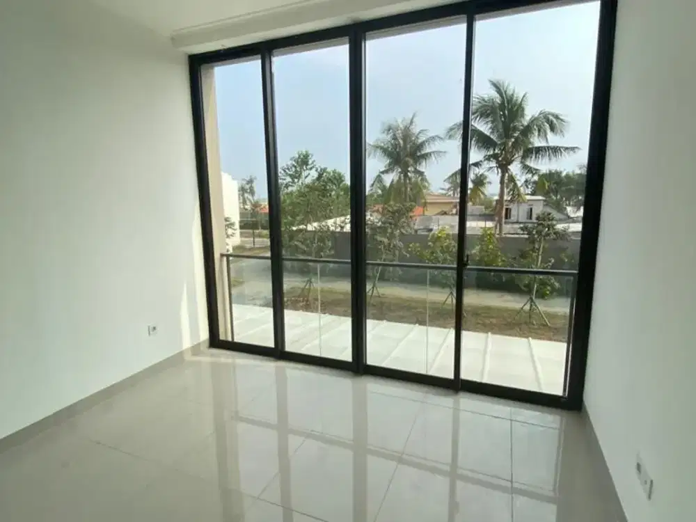 Dijual BU Rumah Cluster Alabama PIK 2 EXT