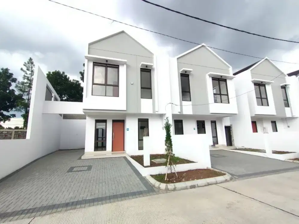 FREE PPN  RUMAH MINIMALIS BATUNUNGGAL 2 LANTAI