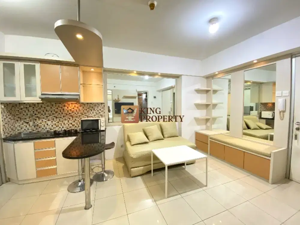 Beli Hunian Bonus View Laut 3BR Hook Furnished Green Bay Pluit