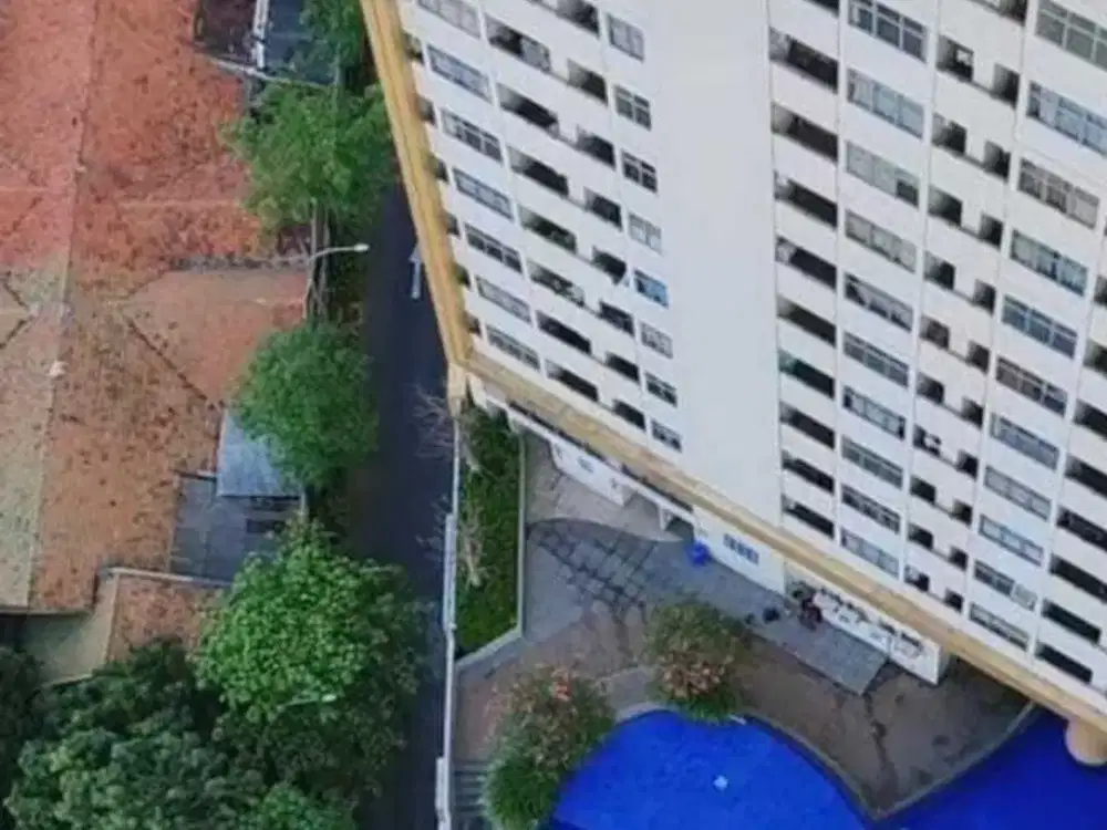 Apartemen Full Furnish dijual Cepat Lokasi Apartemen Gunawangsa Tidar