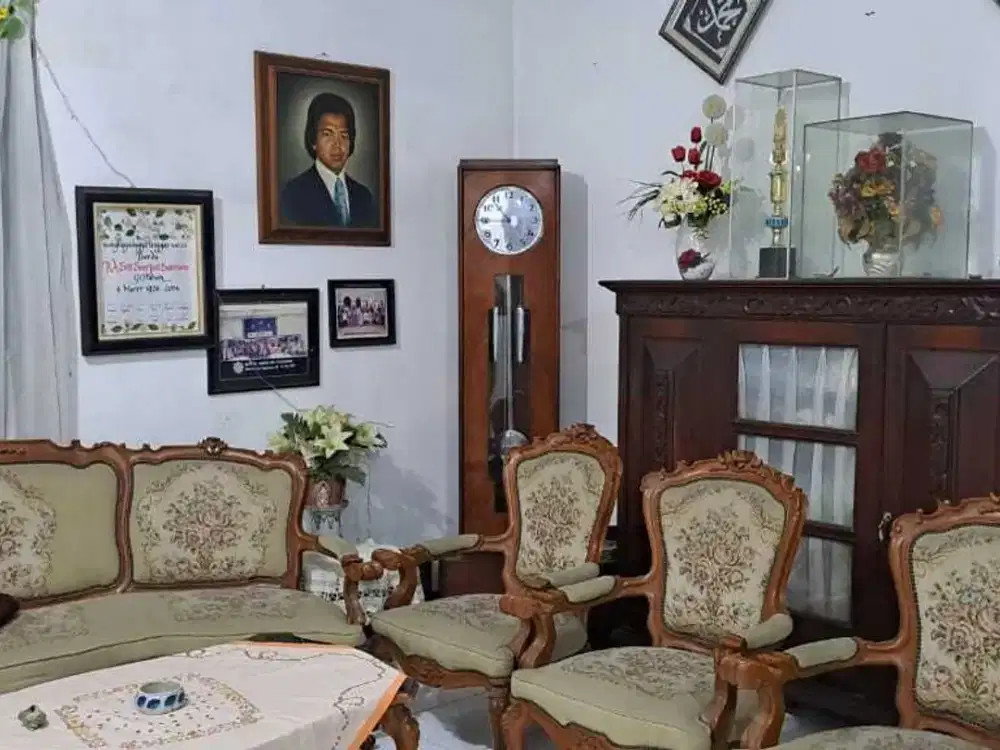DIJUAL CEPAT Rumah Mojoarum 20 m dr jln. Kalikepiting Surabaya