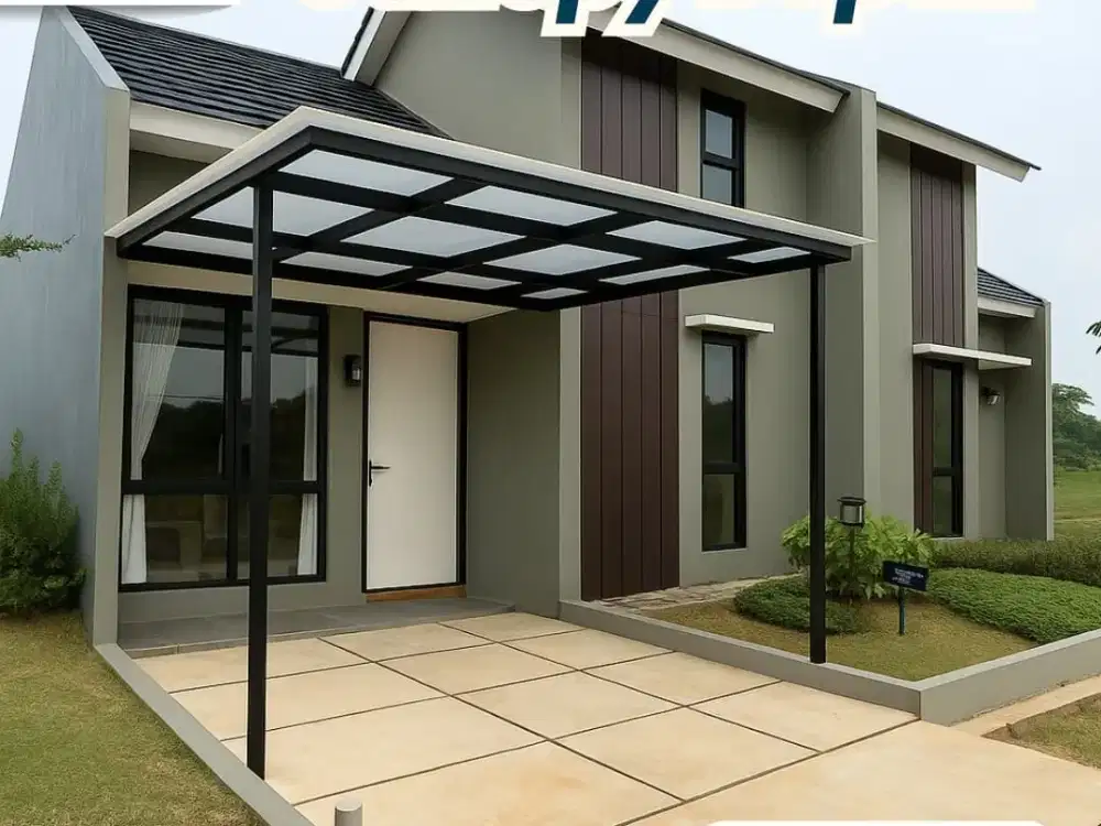 PANORAMA TAMANSARI TYPE CLASSIC TANPA DP