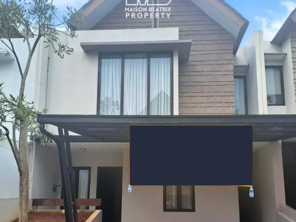 DIJUAL CEPAT RUMAH RAPI TERAWAT SIAP HUNI DI JAGAKARSA - JAKSEL