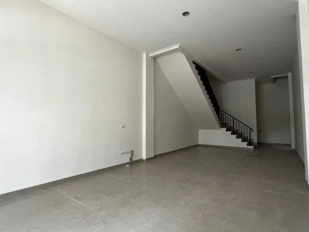 DIJUAL SUPER MURAH! Ruko Golf Island PIK, Unit Ready!