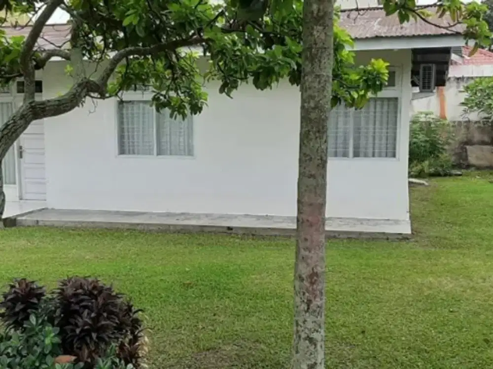 Dijual Rumah di Jl Pala Marpoyan damai