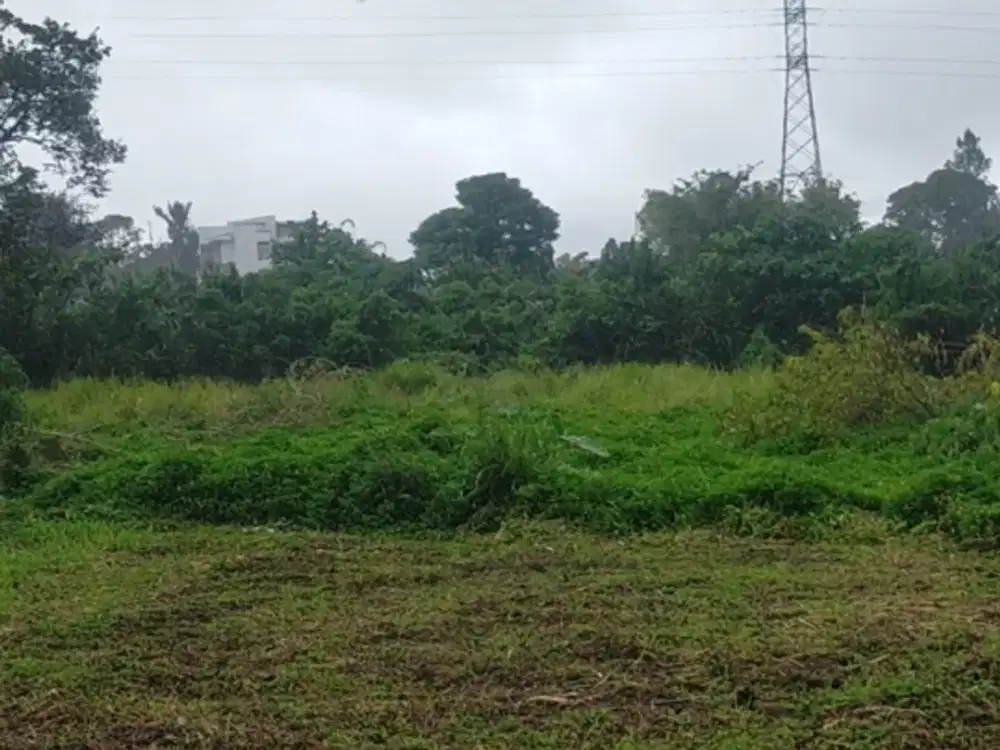 Dijual Tanah depan jalan utama Tomohon