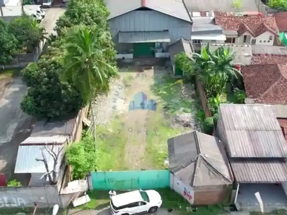 Disewakan Gudang di Curug, Tangerang, Banten.