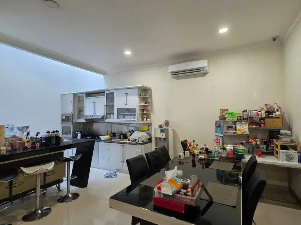 RUMAH Siap Huni Banget di cluster pascal gading serpong