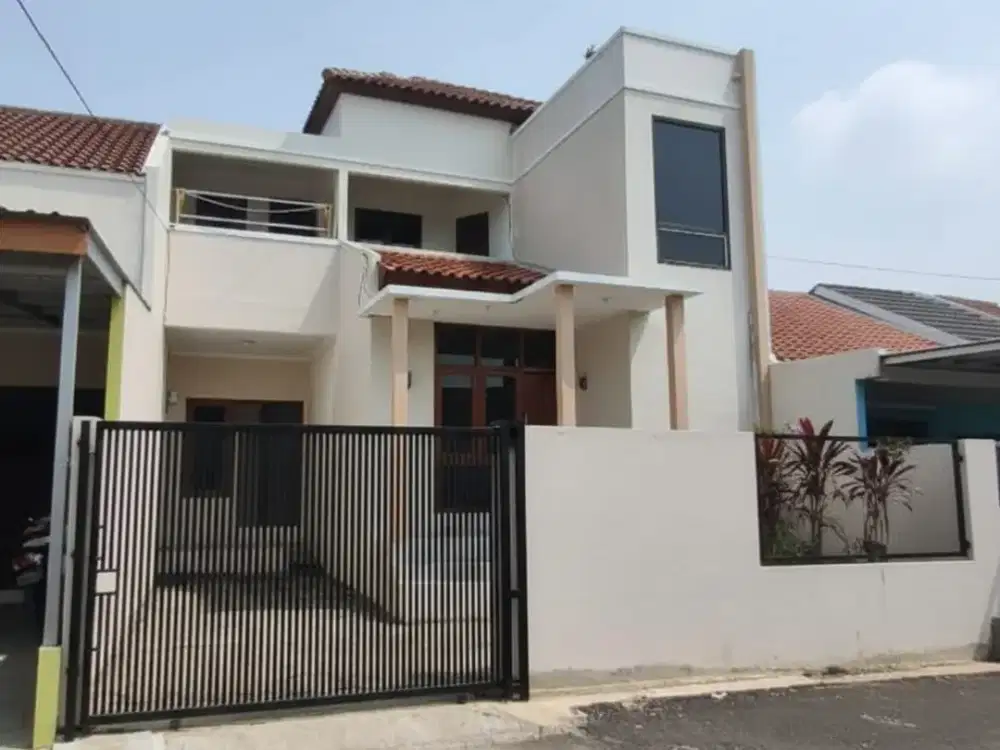 Termurah Rumah 2 Lantai Siap Huni di BSD