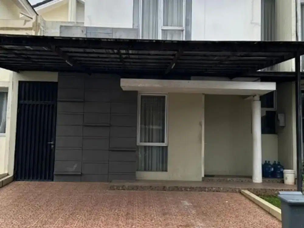 jual murah dan cepat! verdant ville-the icon, bsd city