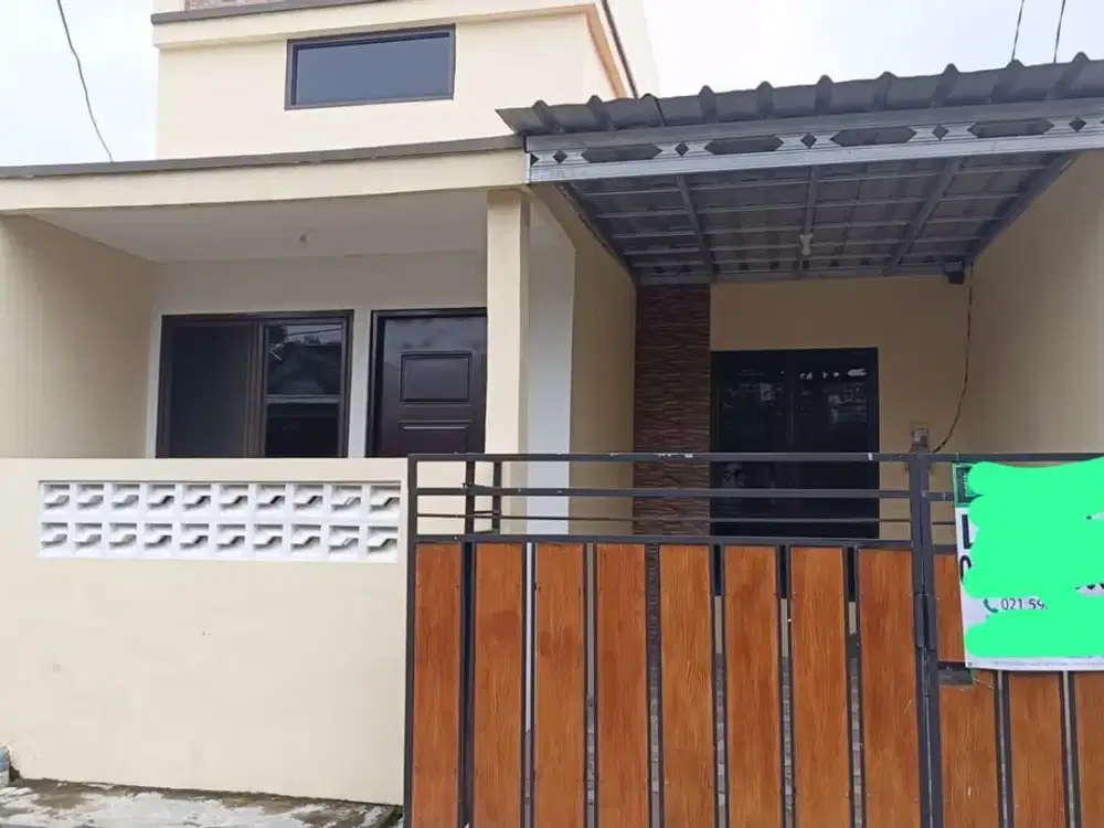 Termurah Rumah 1 Lantai Citra Raya Tangerang 415 jt nego