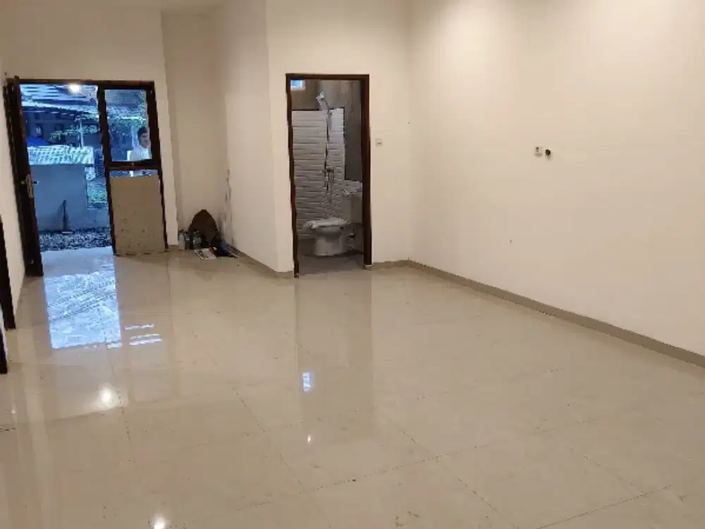 Rumah Baru  Minimalis Ada Taman Dalam Rumah Taman Kopo Katapang