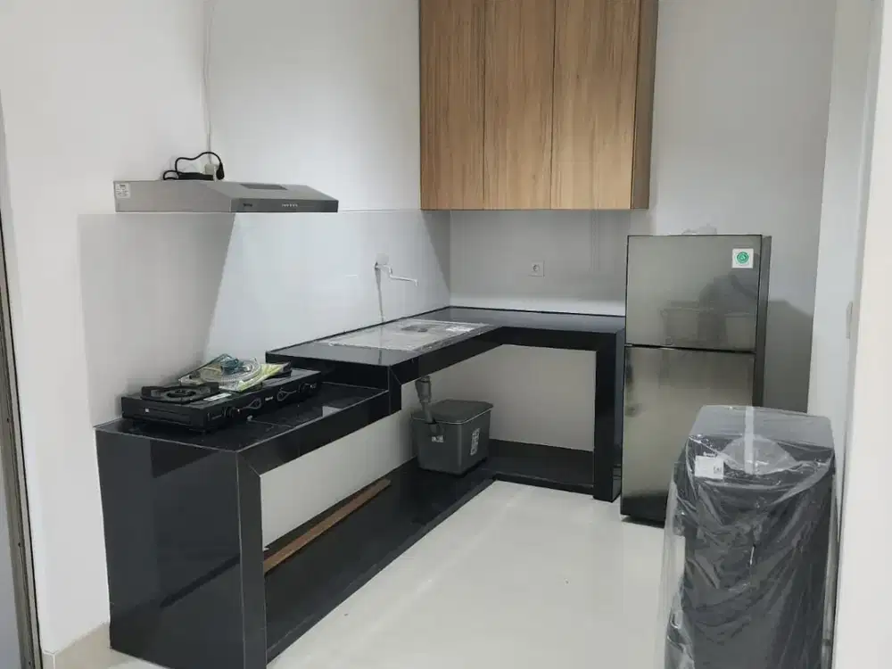 Rumah Furnish PIK Golf island harmony Uk 6x15 Siap Huni Jarang Ada