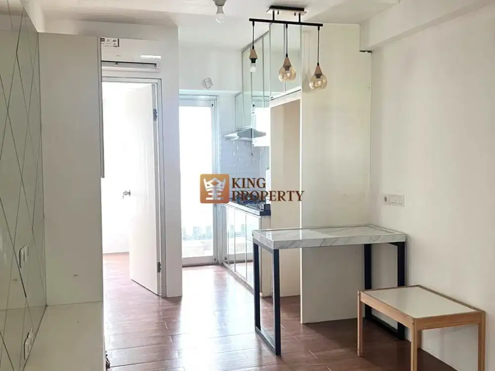 Tower Depan 2BR 43m2 Green Bay Pluit View Pool Favorit