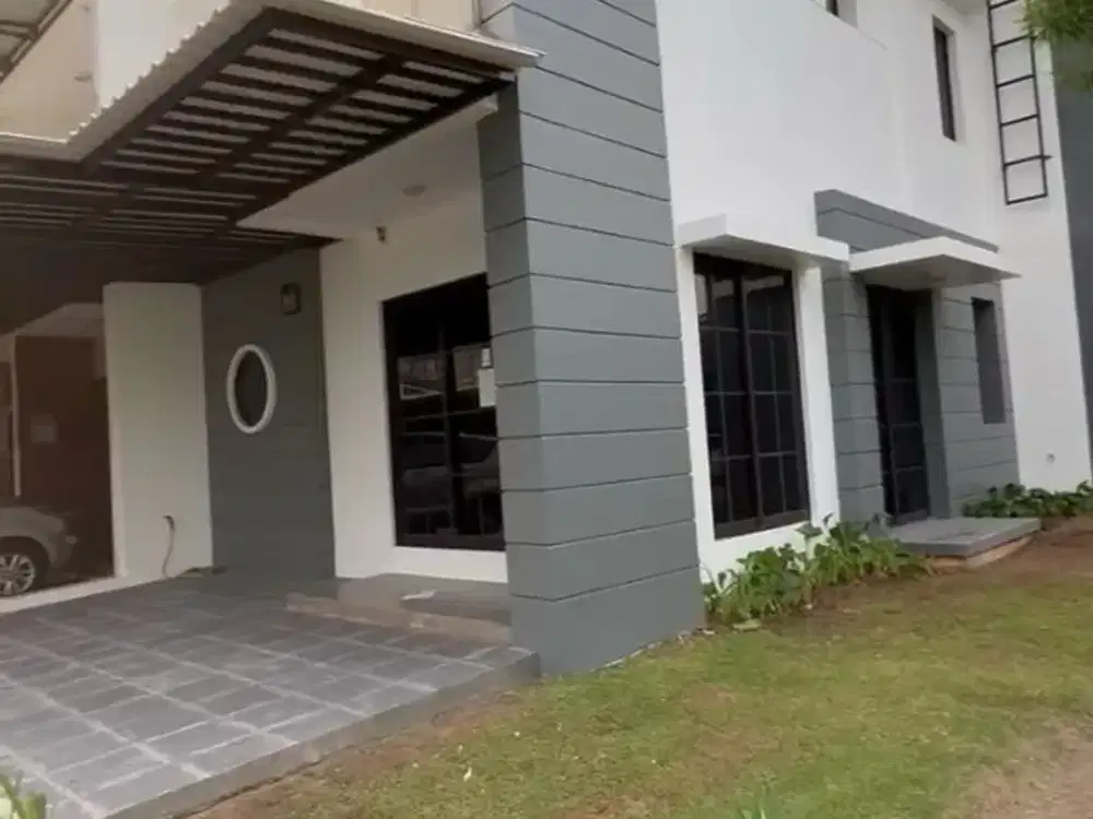 DISEWAKAN RUMAH KOSONGAN RAPIH SIAP HUNI GREENLAKE CITY GLC EAST ASIA