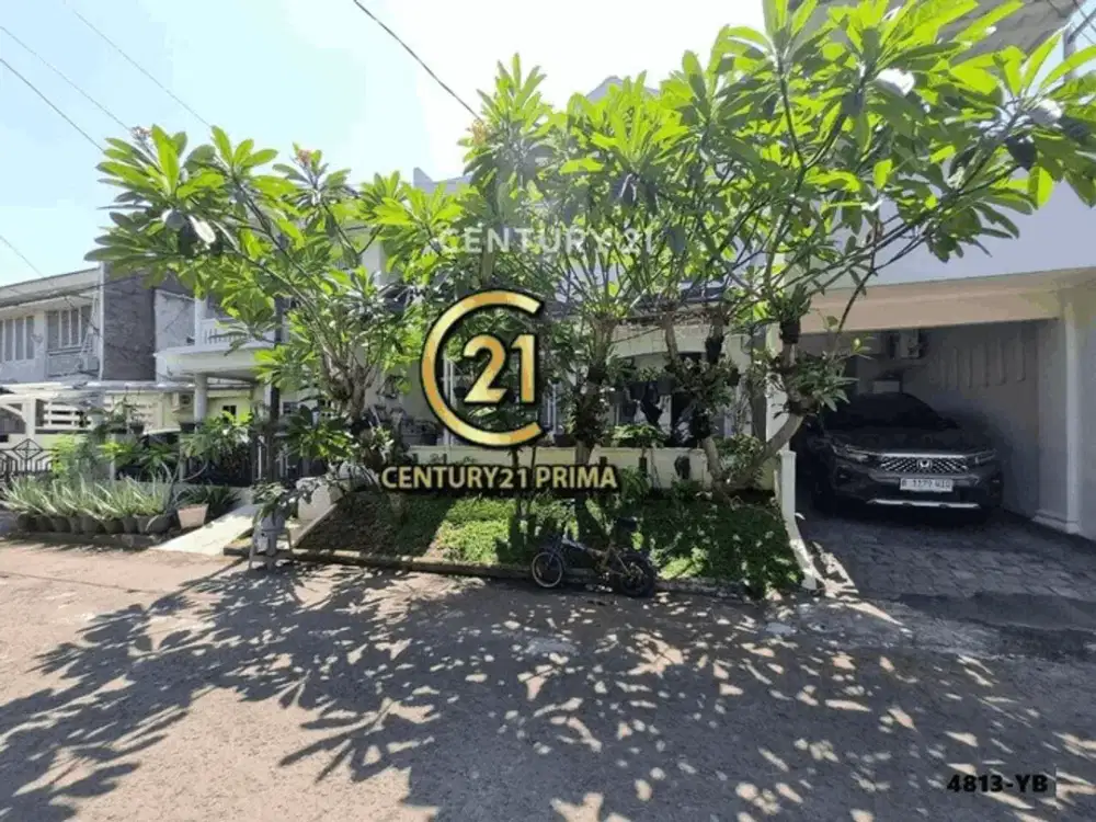 Rumah Bagus Strategis Siap Huni Di Bintaro Sektor 5