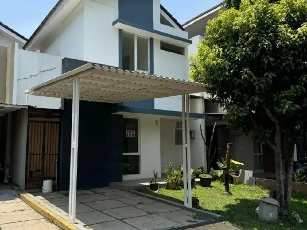 dijual cepat dan murah, verdant view, the icon bsd city