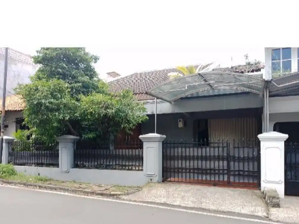 !️JUAL CEPAT!️ Rumah luas di pondok kelapa duren sawit