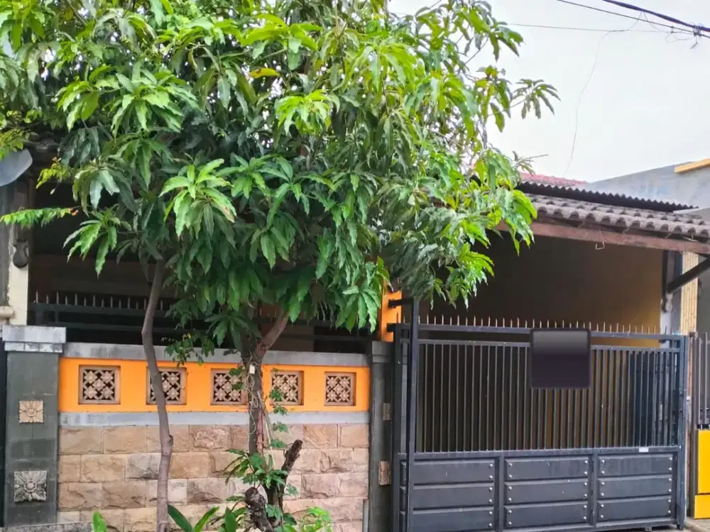 Dijual Cepat Rumah Siap Huni Di Griya Permata Buduran Sidoarjo