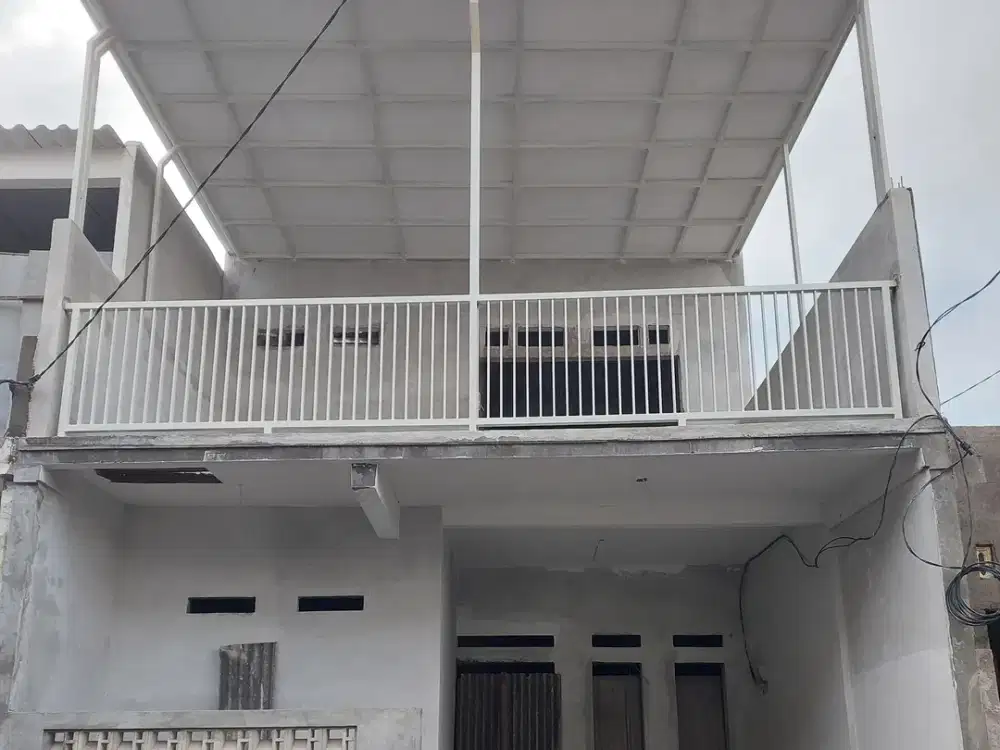 Dijual Rumah Unit Terakhir Di Wage Aloha Taman Sidoarjo