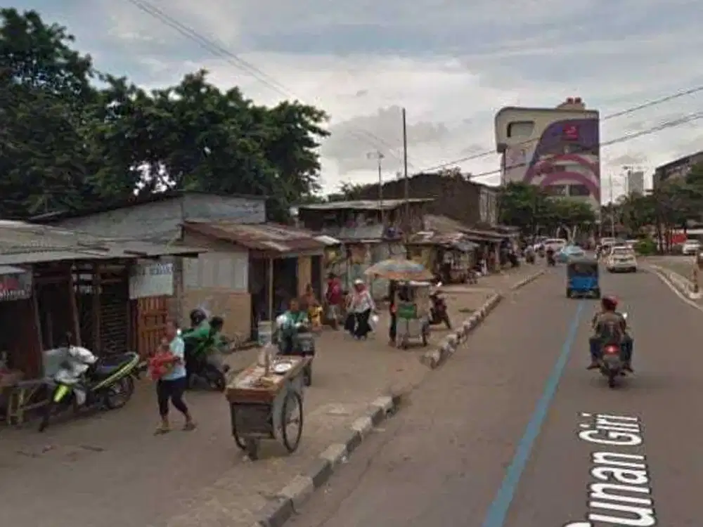 DIJUAL  TANAH DARAT SIAP BANGUN Di JKT  TIMUR,  HARGA DI BAWAH 40% NJO