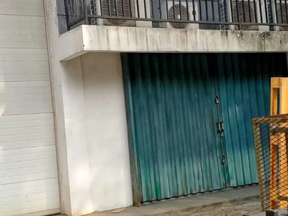 Di Jual Gudang Taman TEHNO BSD